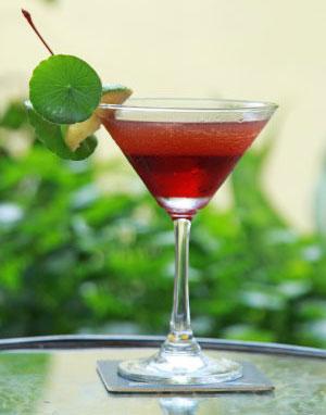 1053 m6 Thực đơn tráng miệng món: Cocktail Ruby 